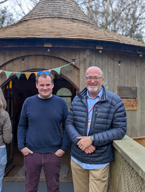 Frensham Heights re-opens its much-loved treehouse